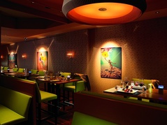 POHO Dining Lounge, Weggis