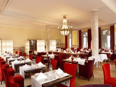 Restaurant Sparks, Park Weggis