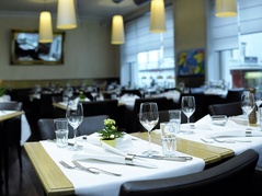 Restaurant The Grape, Weggis