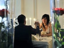 Restaurant Flavour, Wellness Hotel Rössli, Weggis