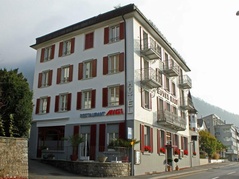 Restaurant Hotel Rigi, Vitznau
