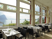Restaurant Inspiration, Hotel Vitznauerhof, Vitznau