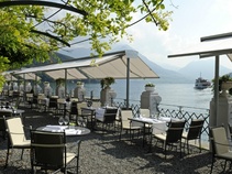 Restaurant Panorama, Hotel Vitznauerhof, Vitznau