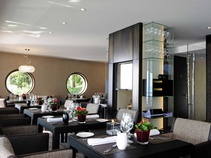 Restaurant Sens, Hotel Vitznauerhof, Vitznau