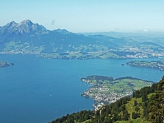 Unterstetten, Rigi