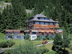 Restaurant Hotel Bergsonne, Rigi Kaltbad