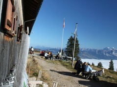 Chäserenholzhütte, Rigi