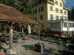 Gartenwirtschaft Felsentor, Rigi