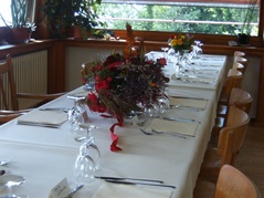 Restaurant Oeko Hotel Gruebisbalm, Rigi