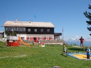 Berggasthaus Rigi Scheidegg, Rigi