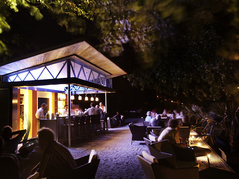 Beach Bar Lounge, Park Hotel Weggis, Weggis