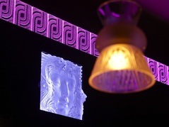 Lalique Caviar Bar, Park Hotel Weggis, Weggis