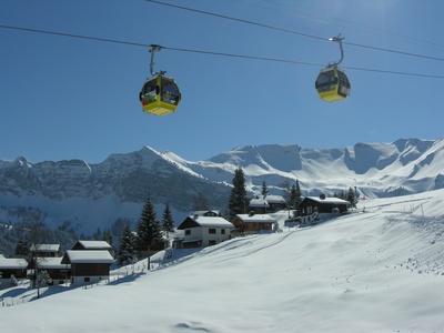 Klewenalp-Stockhütte