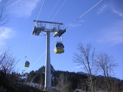 Gondelbahn Emmetten-Stockhütte