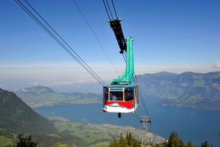 Luftseilbahn Beckenried-Klewenalp