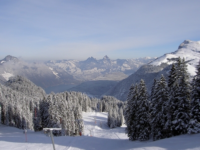 Aussicht vom Twäregg