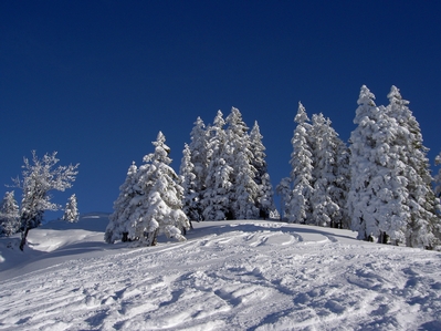 Winterbild Ergglen