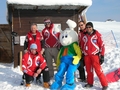 Skilehrerteam auf Klewenalp
