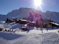 Winterspass auf der Klewenalp