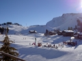 Winter auf Klewenalp