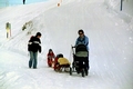 Winterwanderweg auf Klewenalp