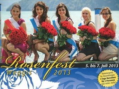 81. Rosenfest, Weggis