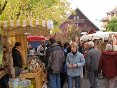 Cheschtene-Chilbi, Greppen