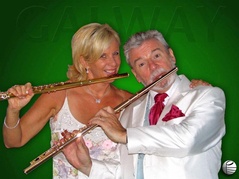 Lady Jeanne and Sir James Galway