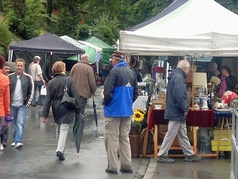 Brocante, Weggis