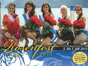 81. Rosenfest, Weggis