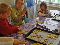 Guetzli backen