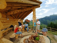 Gruebi, Rigi