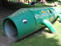 Spielplatz Gemeindepark, Weggis