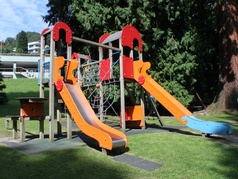 Spielplatz Gemeindepark, Weggis