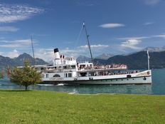 Dampfschiff Stadt Luzern