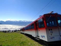 Zahnradbahn Vitznau - Rigi Kulm