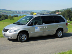 Riviera Taxi, Weggis