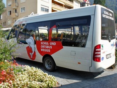 Schul- und Ortsbus, Weggis