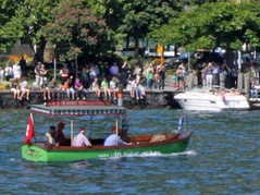 Dampfboot Uranus