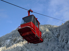 Luftseilbahn Wissifluh, VItznau