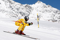 Allalin-Rennen, Saas-Fee