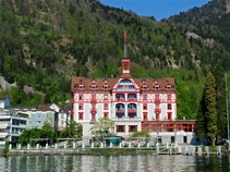 Hotel Vitznauerhof, Vitznau