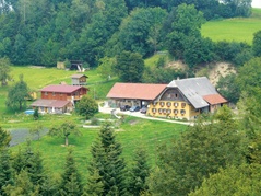 Archehof Russberg Hofstatt