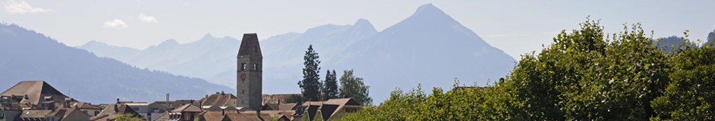 Vieille ville & Château d’Interlaken