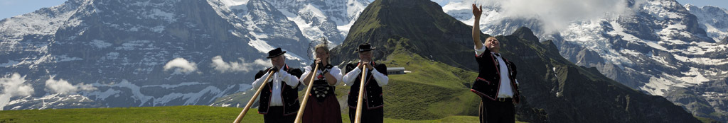 Découvrez la Suisse