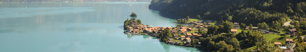 Iseltwald Tourismus