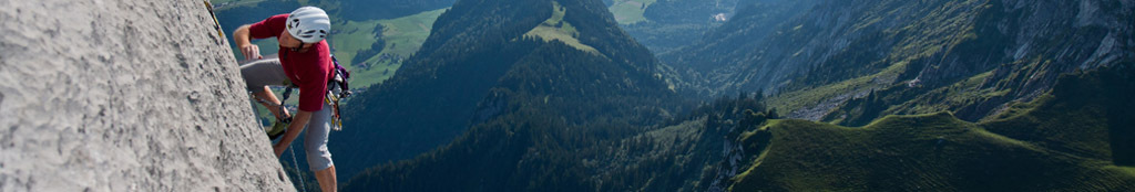 Klettern