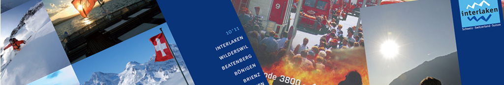 Prospekte & Flyer