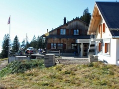 Chäserenholzhütte, Rigi