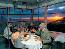Schwebendes Restaurant, Rigi